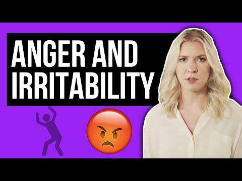 Video: Irritability: Causes And How To Get Rid Of