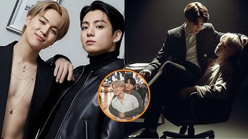 Not a Love That Happened Overnight—10 Years of Jimin & Jungkook Make Fans Believe Marriage Is Coming
