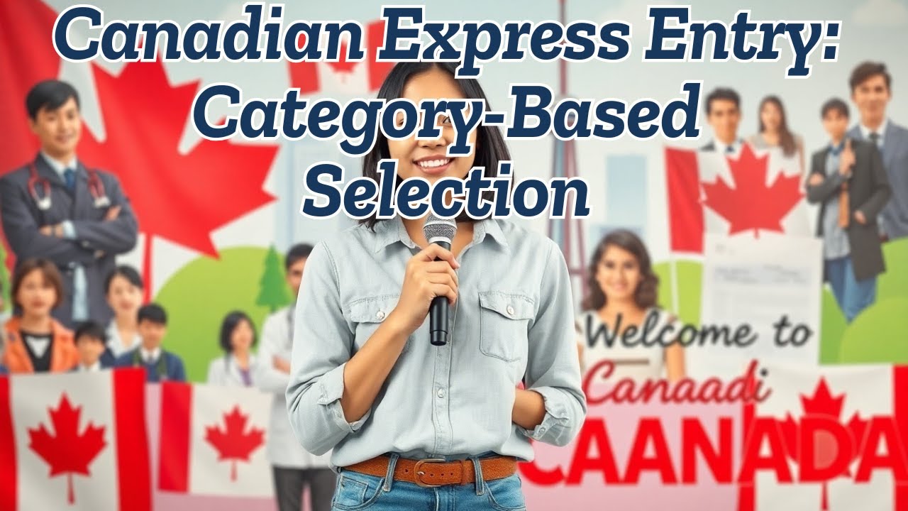 Canadian Express Entry: Category-Based Selection Explained