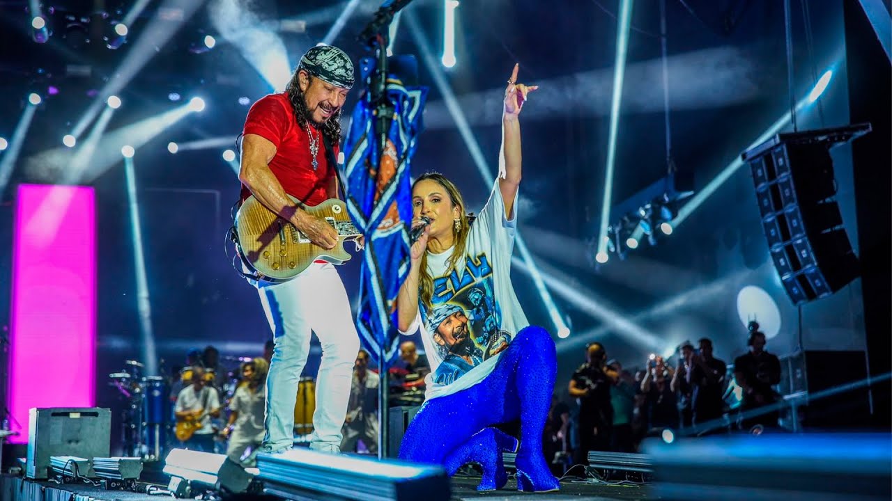 Bell Marques convida Claudia Leitte - Festival de Verão Salvador 2024