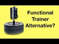 Best Functional Trainer Alternative For Home Gym - RailTrainer Review