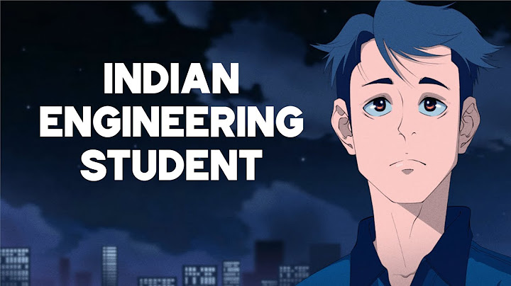 Life of an Engineering Student in India | FMF