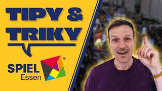 #210 - Tipy a triky pre výstavu v Essene.
