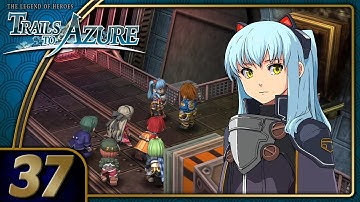 Trails to Azure | Pom Pom EXPLOSION | Part 37 (PC - Geofront, Let