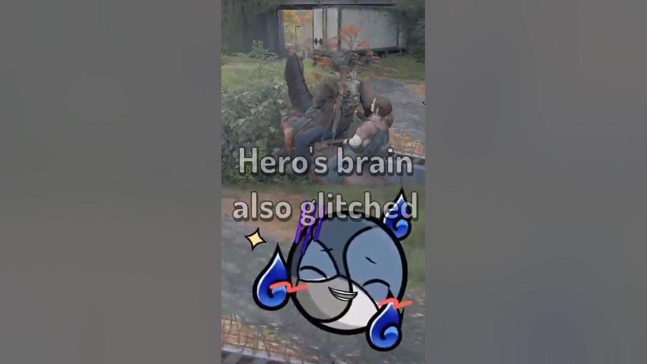 Horse Humping Glitch - The Last of Us™ Part I - YouTube