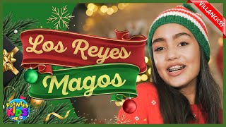 Video thumbnail of "Los Reyes Magos [Villancico] - Fuentes Kids (Video Oficial)"