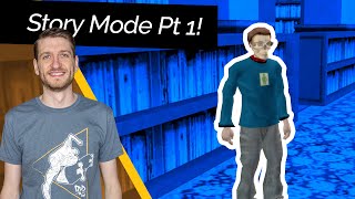 Wicked Hard Boston Kickflips - THUG2 Story Mode 1