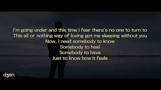 “Someone You Loved Lyrics” Song by Lewis Capaldi
