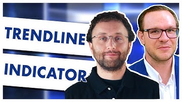 Automatic Trendline Indicator | How To Trade Stocks and Options Podcast