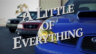 Owner Story: A Subaru For Every Occasion