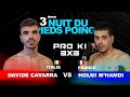 Holmi hhamdi vs davide cavarra by vxs nuitdupiedspoings nice