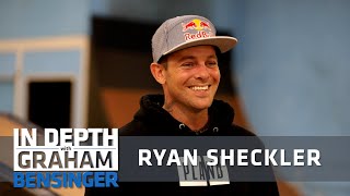 Ryan Sheckler: Childhood stardom, skateboarding, alcoholism and faith | Full Interview