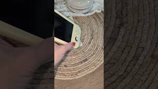 The CUTEST Spring Switch Lite Skin Ever 🌼💛 #cozygirl #switch  #gamingsetup