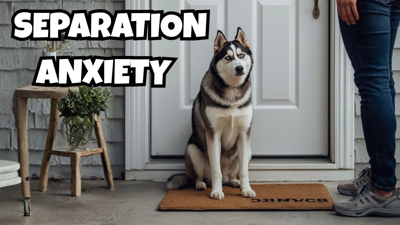 Can You Fix A Dog's Separation Anxiety Without Medicine?