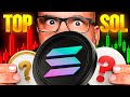 My Top 3 Solana Coins That Can Absolutely Crush it!