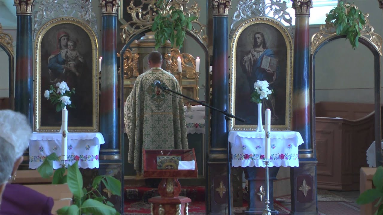 Görög Katolikus Mise