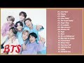 BTS soft playlist (study,relax,sleep) 🎵 방탄소년단 발라드 노래모음💜 防弾曲のコレクション -  Mikrokosmos (소우주)
