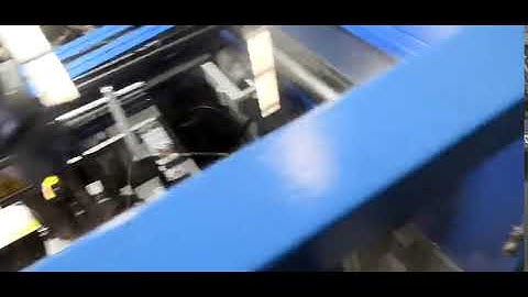 CR400 automatic corner rounding machine from Zhengrun