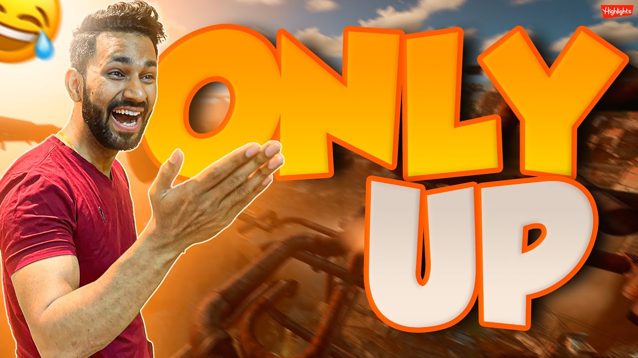 ONLY UP AAJ MAZA AYA | VJ PAWAN SINGH GAMING