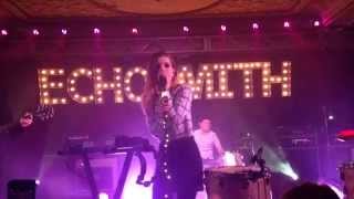 Indy Music Vibe | Echosmith - Ran Off In the Night (Live)