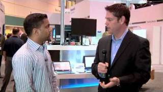 IQMax CEO/Founder Paul Adkison discusses the IQMax Platform at HIMSS '11