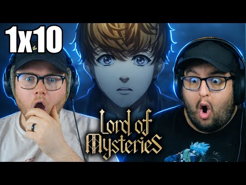 Meet THE SUN! | Lord of Mysteries - Ep 10 | REACTION