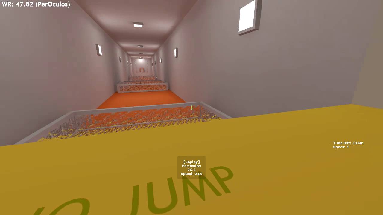 bhop_sqee bonus in 47.82 (World Record)