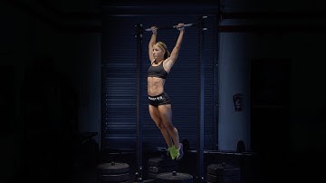 How to Do Kipping Toes to Bar by Wodstar