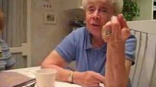 Old Lady Tells Dirty Joke