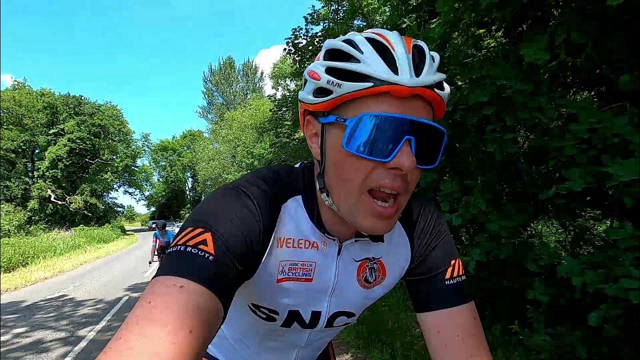 Outlaw half holkham 70 3 bike course tips youtube