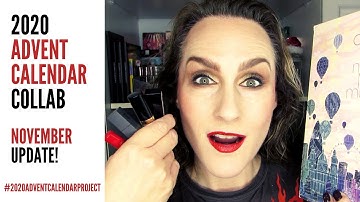 2020 Advent Calendar Project — Collab…My 11th Update! ( #2020adventcalendarproject )