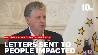 Famous McKee administration says letters going to people impacted by data breach Profile