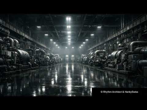 Rhythm Architect – Dark Grid Motion