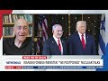Former Israeli PM Ehud Olmert on the potential Iran nuclear deal | Saturday Report