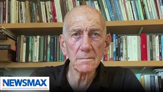 Former Israeli PM Ehud Olmert on the potential Iran nuclear deal | Saturday Report