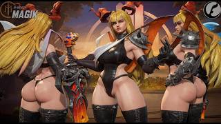 Magik – Netherworld Noble Mod Showcase 4K | Infernal Pressure Highlights