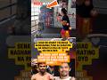 Senator Manny Pacman Pacquiao Naghahanda para sa paparating niyang laban 😱❣️ #shorts