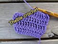 Theble crochet