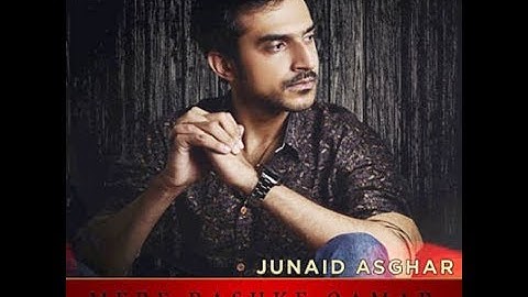 Mere rashke qamar Junaid Asghar live in Glasgow