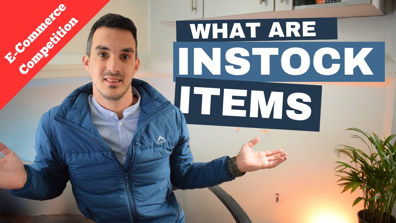 What are Instock Items on Takealot How to sell on Takealot in 2024