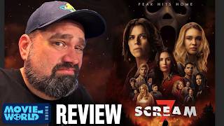 Scream 7 - Movie REVIEW - Is It The Worst Scream Yet?!