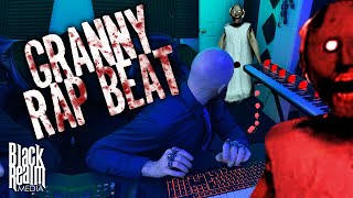 Granny Rap Beat  Crazy Horror Game Instrumental  Black Realm Media