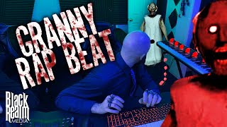 Granny Rap Beat \ Crazy Horror Game Instrumental \ Black Realm Media