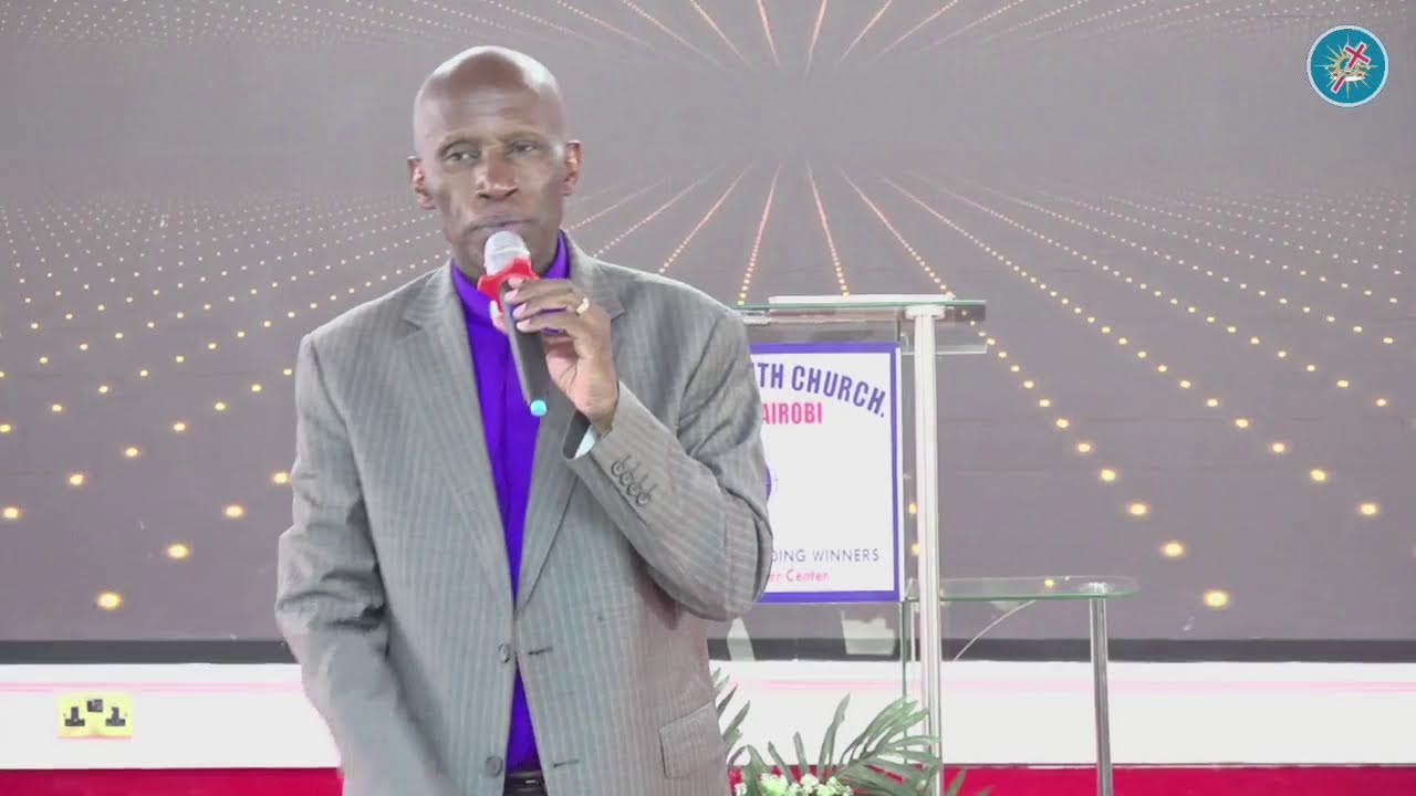 True anointing demands achievement || Bishop Peter Gatimu || Sunday Service 1st March, 2026