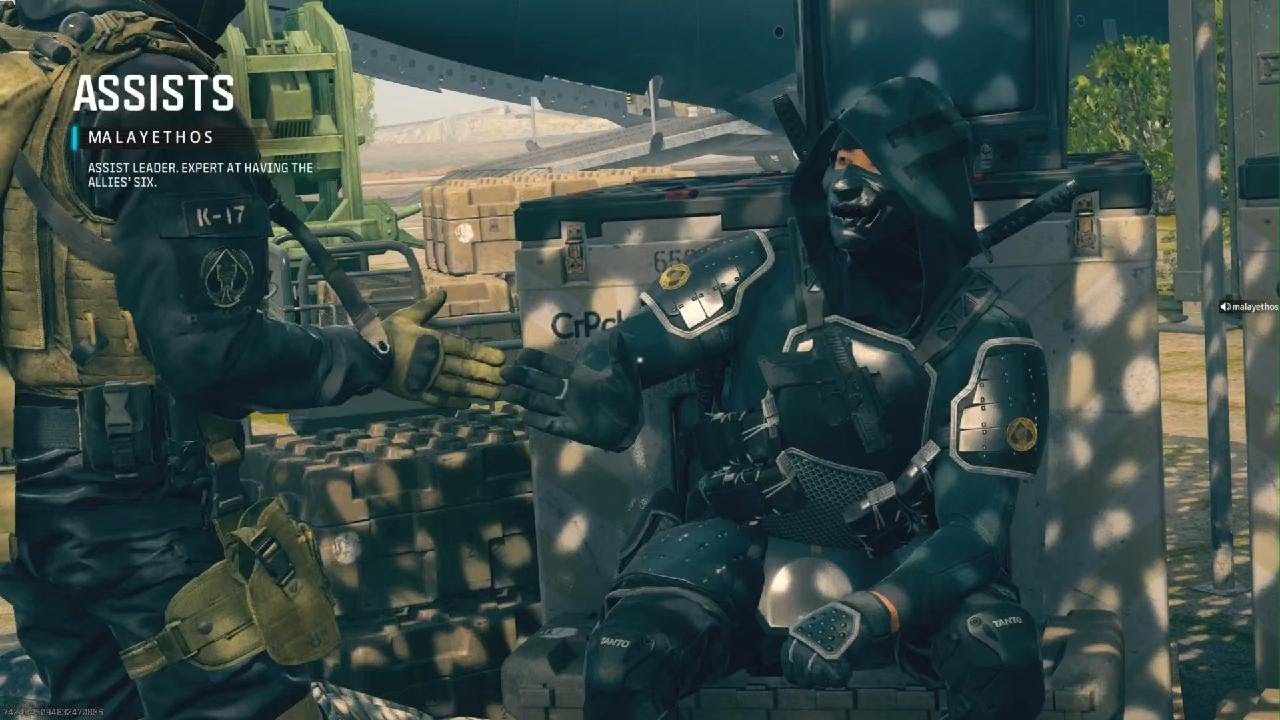 Working on SMG Tac Stance Kills - YouTube