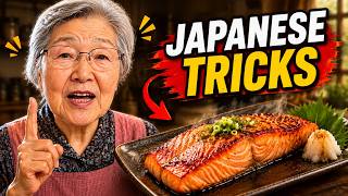 Most People Cook Salmon Wrong! Try These Japanese Tricks for Perfect Salmon Every Time
