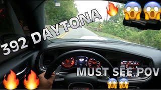 392 Daytona POV ‼️ | MUST SEE 🔥😱