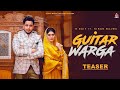 Guitar Warga Official Teaser R Nait Kiran Bajwa New Punjabi Song 2026 Guitar Warga Official Teaser R Nait Kiran Bajwa New Punjabi Song 2026