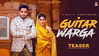 Download Lagu Guitar Warga (Official Teaser ) R Nait | Kiran Bajwa | New Punjabi Song 2026 MP3