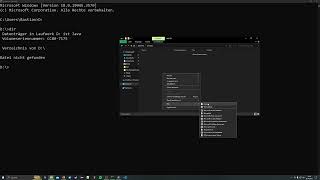 Programmieren in Java1: Video 1 | Einfach Windows Befehle
